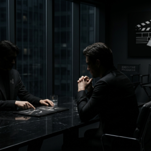 Film Production & Executive Producer Consultation