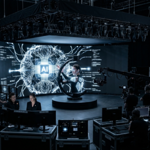 AI Commercial Production