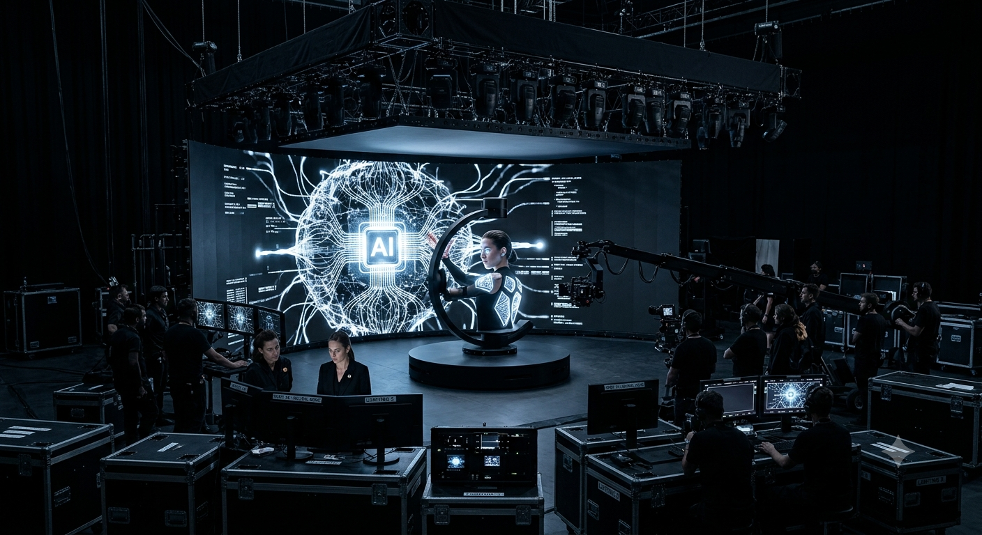 AI Commercial Production
