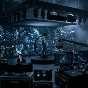 AI Cinematic Film Production
